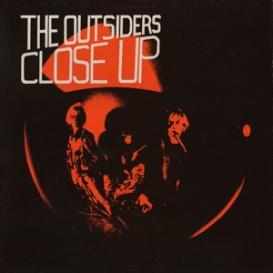 CD Shop - OUTSIDERS CLOSE UP