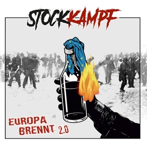 CD Shop - STOCKKAMPF EUROPA BRENNT 2.0
