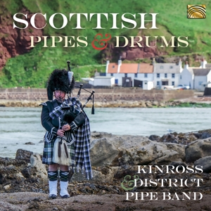 CD Shop - KINROSS DISTRICT PIPE BAN SCOTTISH PIPES & DRUMS