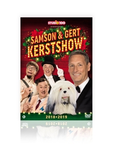 CD Shop - SAMSON & GERT KERSTSHOW 2018/2019