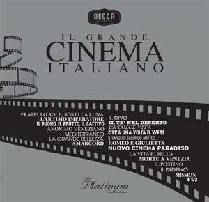 CD Shop - V/A IL GRANDE CINEMA ITALIANO