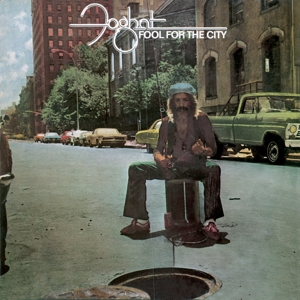 CD Shop - FOGHAT FOOL FOR THE CITY