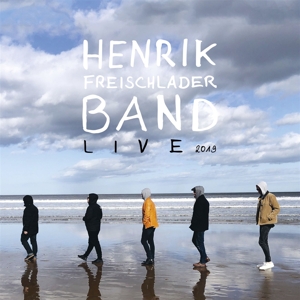 CD Shop - FREISCHLADER, HENRIK -TRI LIVE 2019