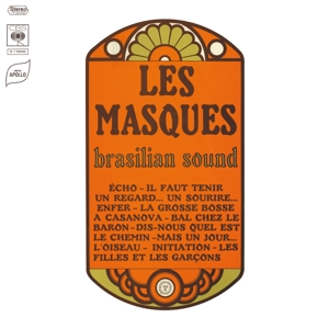 CD Shop - LES MASQUES BRASILIAN SOUND