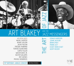 CD Shop - BLAKEY, ART & THE JAZZ ME ART OF JAZZ