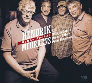 CD Shop - MEURKENS, HENDRIK & JIMMY COBB\
