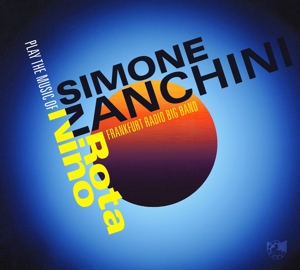 CD Shop - ZANCHINI, SIMONE PLAY THE MUSIC OF NINO ROTA