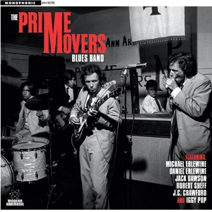 CD Shop - PRIME MOVERS BLUES BAND PRIME MOVERS BLUES BAND