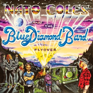 CD Shop - COLES, NATO & THE BLUE DI FLYOVER