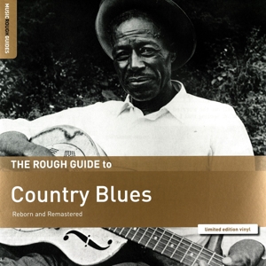 CD Shop - V/A ROUGH GUIDE TO COUNTRY BLUES