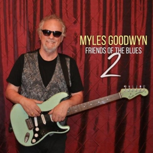 CD Shop - GOODWYN, MYLES FRIENDS OF THE BLUES 2