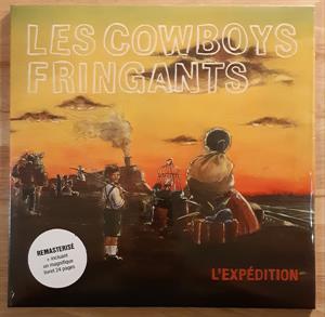 CD Shop - LES COWBOYS FRINGANTS L\
