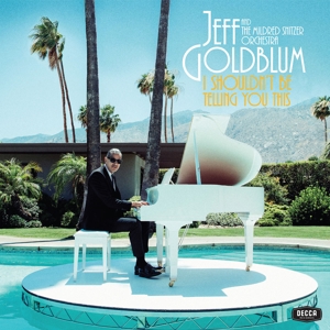CD Shop - GOLDBLUM, JEFF & THE MILD I SHOULDN\