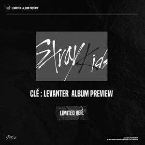 CD Shop - STRAY KIDS CLE : LEVANTER