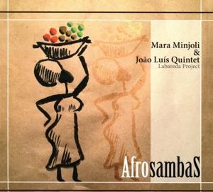 CD Shop - MINJOLI, MARA & JOAO LUIS AFROSAMBAS