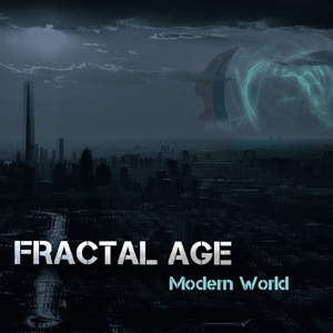 CD Shop - FRACTAL AGE MODERN WORLD