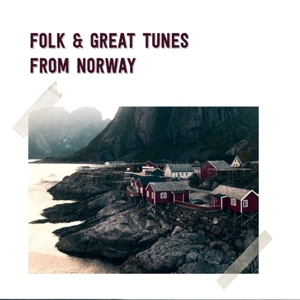 CD Shop - V/A FOLK & GREAT TUNES FROM NORWAY