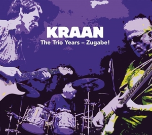CD Shop - KRAAN TRIO YEARS - ZUGABE!