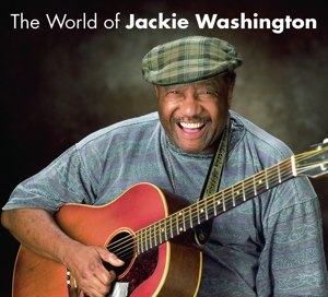 CD Shop - WASHINGTON, JACKIE WORLD OF JACKIE WASHINGTON