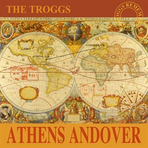 CD Shop - TROGGS ATHENS ANDOVER