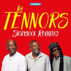 CD Shop - TENNORS STORYBOOK REVISITED
