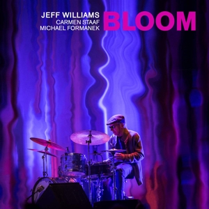 CD Shop - WILLIAMS, JEFF BLOOM
