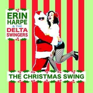 CD Shop - HARPE, ERIN & THE DELTA S CHRISTMAS SWING