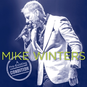 CD Shop - WINTERS, MIKE PRE-EXISTING CONDITION
