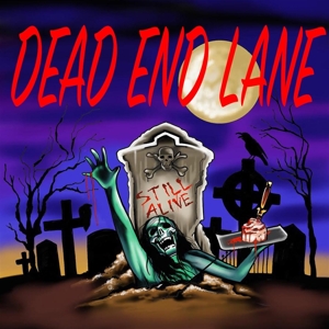 CD Shop - DEAD END LANE STILL ALIVE