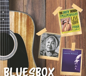 CD Shop - V/A BLUES BOX