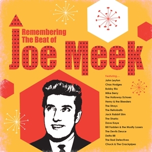 CD Shop - V/A REMEMBERING THE BEAT OF JOE MEEK