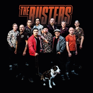 CD Shop - BUSTERS BUSTERS