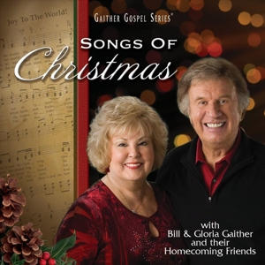 CD Shop - GAITHER, BILL & GLORIA SONGS OF CHRISTMAS