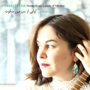 CD Shop - SAFAI, NELIA SONGS FROM LANDS OF SILENCE