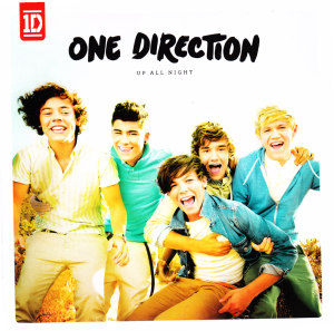 CD Shop - ONE DIRECTION UP ALL NIGHT