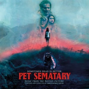 CD Shop - YOUNG, CHRISTOPHER PET SEMATARY
