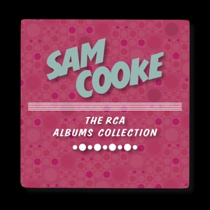 CD Shop - COOKE, SAM RCA ALBUMS COLLECTION