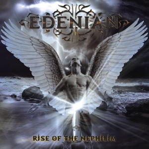 CD Shop - EDENIAN RISE OF THE NEPHILIM