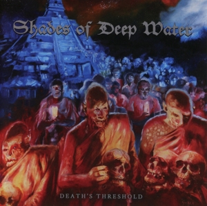 CD Shop - SHADES OF DEEP WATER DEATH\
