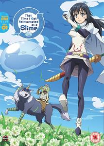 CD Shop - ANIME THAT TIME I GOT REINCARNATED AS A SLIME S1 PART 1