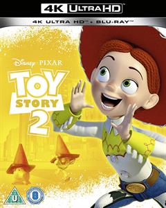 CD Shop - ANIMATION TOY STORY 2