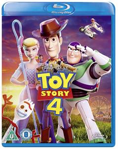 CD Shop - ANIMATION TOY STORY 4