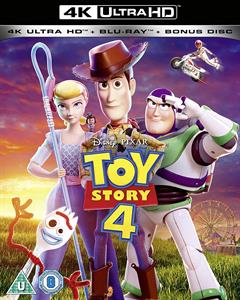 CD Shop - ANIMATION TOY STORY 4