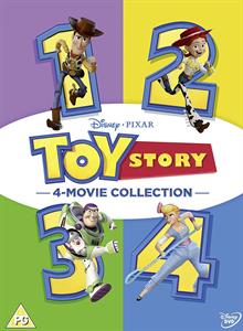 CD Shop - ANIMATION TOY STORY COLLECTION