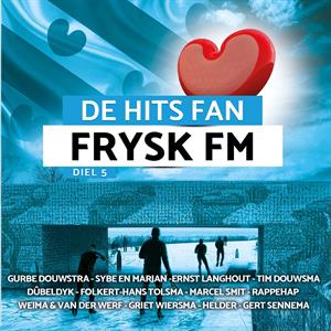 CD Shop - V/A HITS FAN FRYSK -5
