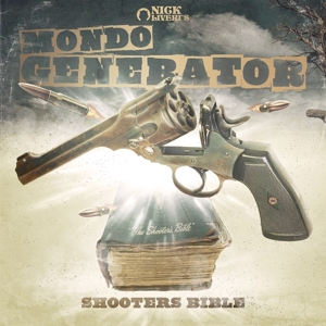 CD Shop - MONDO GENERATOR SHOOTERS BIBLE