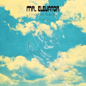 CD Shop - MR. ELEVATOR GOODBYE, BLUE SKY