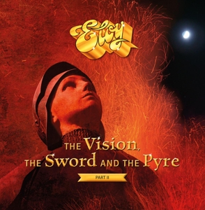 CD Shop - ELOY THE VISION, THE SWORD AND THE PYR