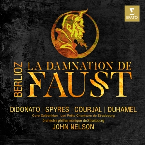 CD Shop - NELSON, JOHN BERLIOZ: LA DAMNATION DE FAUST
