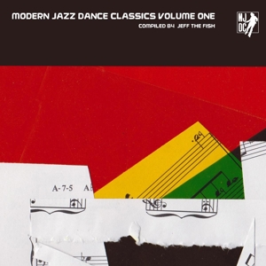 CD Shop - V/A MODERN JAZZ DANCE CLASSICS VOL.1